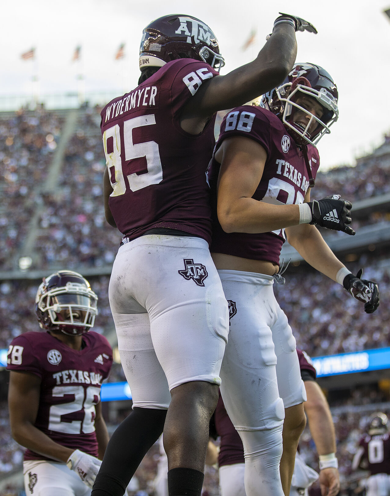 Texas A&M vs Mississippi State